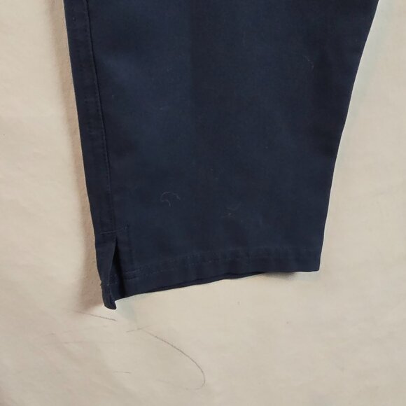 FIGS Scrub Pants Womens Small Navy Technical Collection Jogger Workwear - Picture 5 of 11